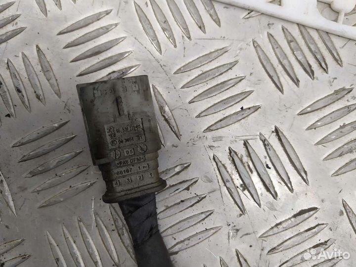 Проводка свечей накала Citroen Berlingo 2008+