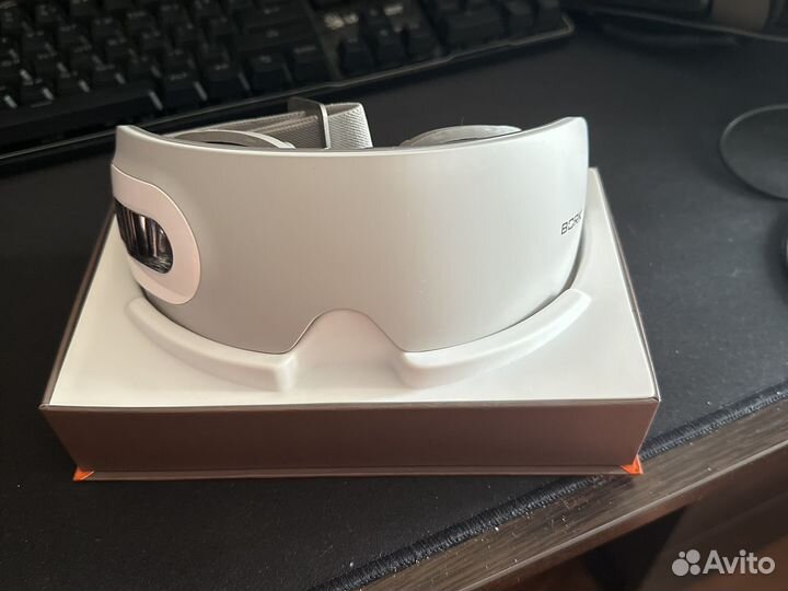 Массажер для глаз bork d601