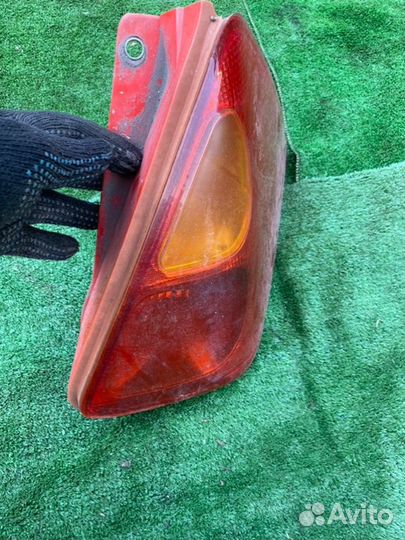 Фонарь задний правый Hafei Brio 2006