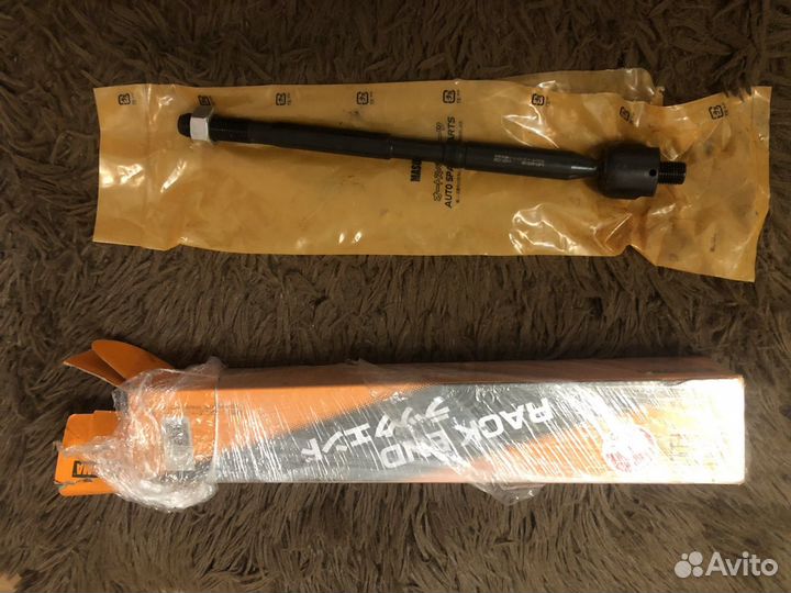 Рулевая тяга (передняя) Masuma