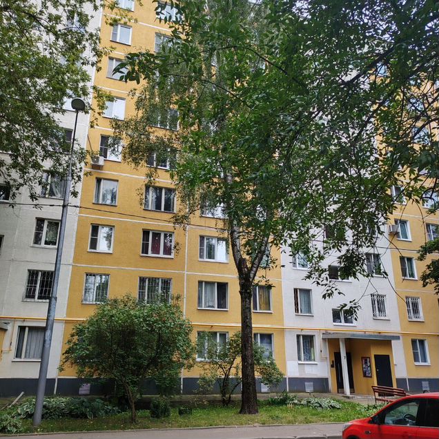 Квартира-студия, 13 м², 1/9 эт.