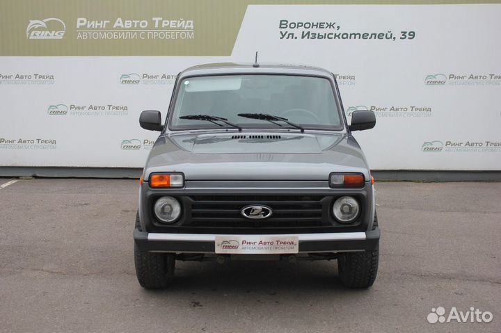 ВАЗ Niva Legend 1.7 МТ, 2022, 26 500 км