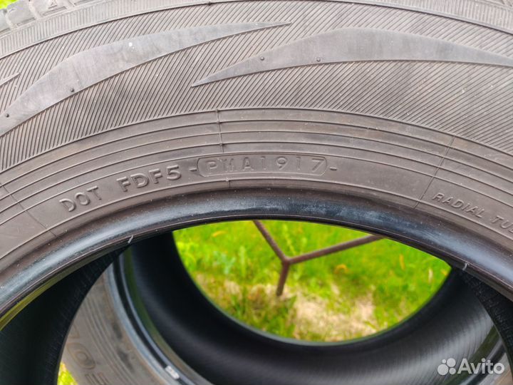 Yokohama Geolandar G98 225/65 R17