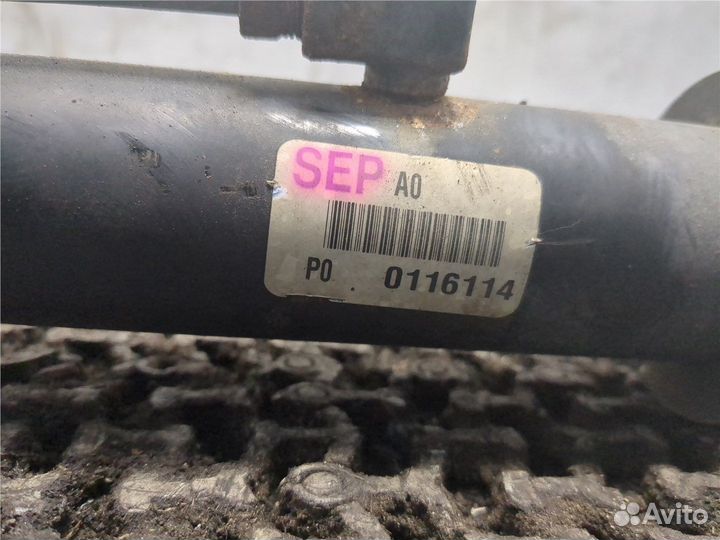 Рейка рулевая с г/у Acura TL, 2005