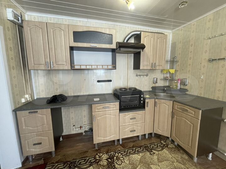 Комната 18 м² в 1-к., 1/5 эт.