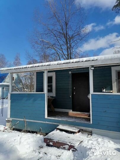 Вагончик для проживания бу