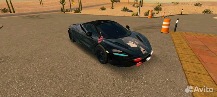 Продажа машин и винилов в Car Parking