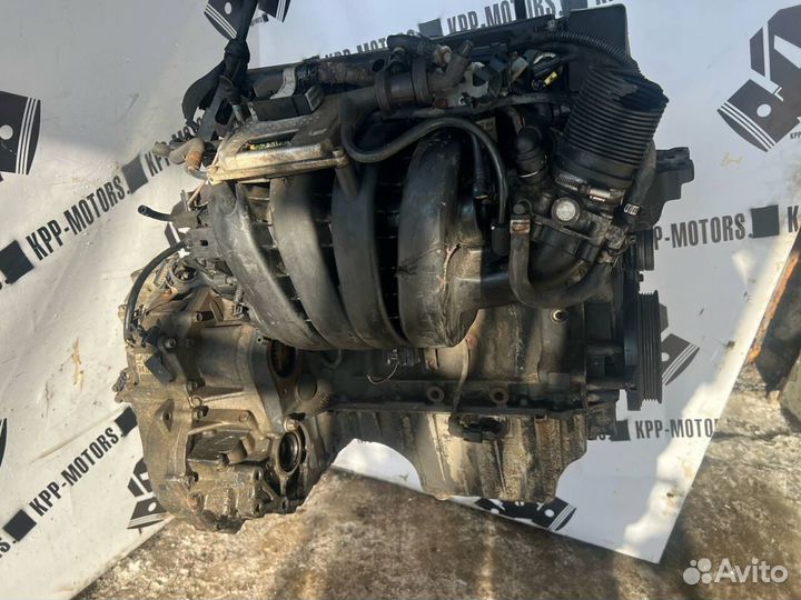 Двигатель Z18XER Zafira