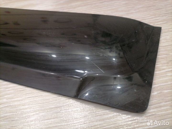 Дефлекторы боковых окон ветровики lexus rx330 3 шт