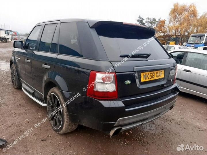 В разборе 3.6 2008 Range Rover Sport