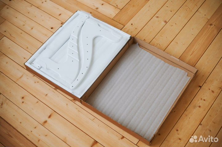 Растущий стол и стул детский