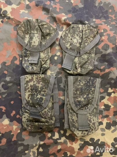 Подсумок гранатный ратник