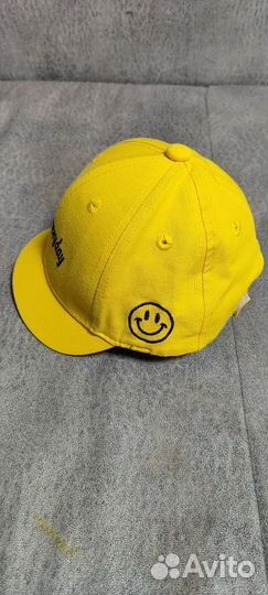 Кепка детская