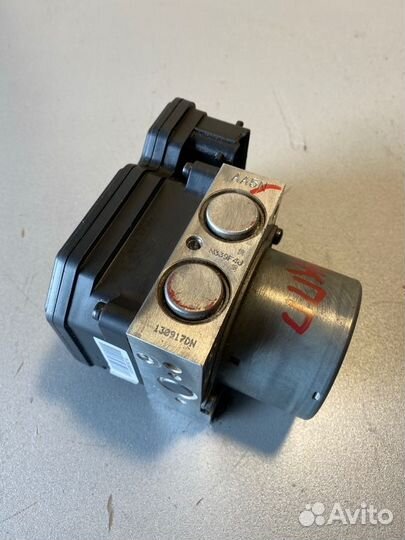 Блок abs Chevrolet Aveo T300 F16D4 2013