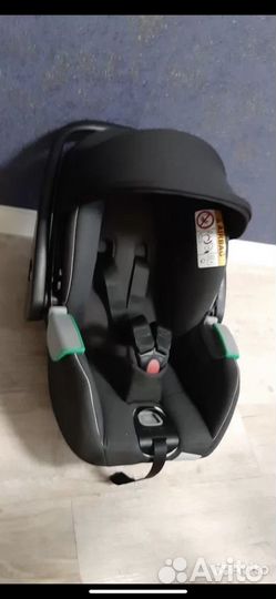 Продам автолюльку в идеальном состоянии