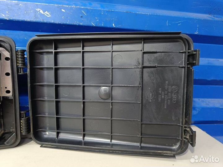 Блок управления АКПП Audi A6 C5 2.4 ALF 1998