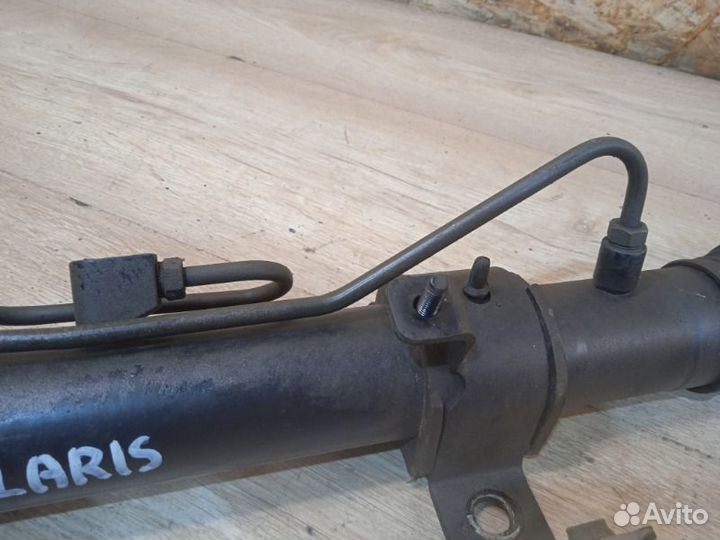 Рулевая рейка Hyundai Solaris sedan 1.6 2011