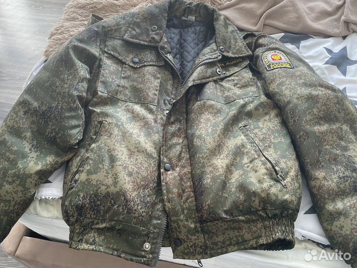 Военная форма