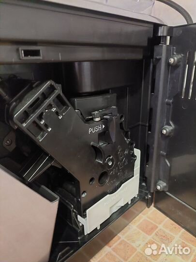 Кофемашина saeco via hd8881