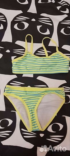 Купальник для девочки