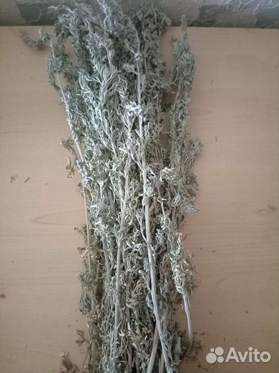 Липа сушеная, зверобой, полынь, чабрец, душица