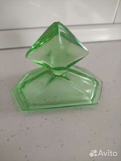 Винтажный набор для парфюмерии