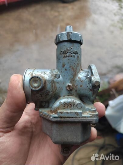 Карбюратор PZ-30