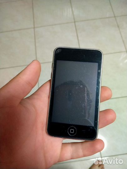 iPod Touch 3 32GB iOS 3.1.1