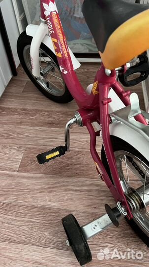 Детский велосипед Novatrack Maple 12