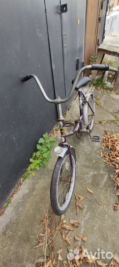 Велосипед подростковый