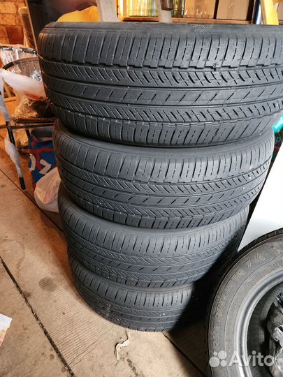 Bridgestone Dueler H/L 400 225/55 R18 98