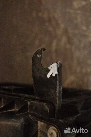 Корпус фильтра воздушного - LADA Granta