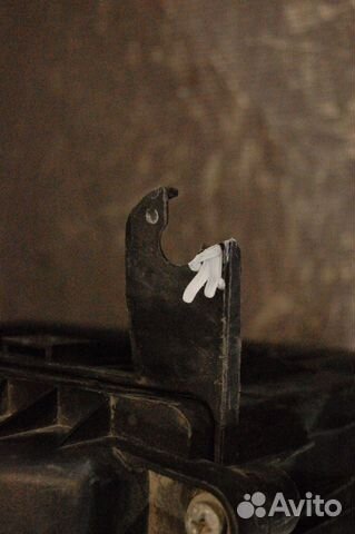 Корпус фильтра воздушного - LADA Granta