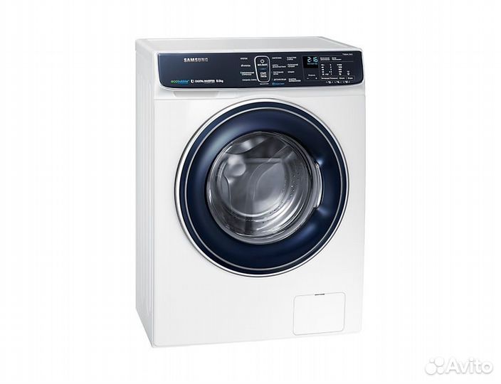 Стиральная машина Samsung WW80K52E61W