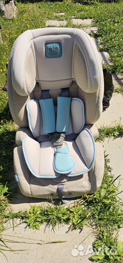 Детское автокресло 15 до 36 кг britax romer