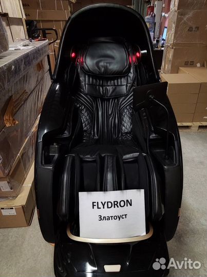 Массажное кресло премиальное Kezga Chair v.146