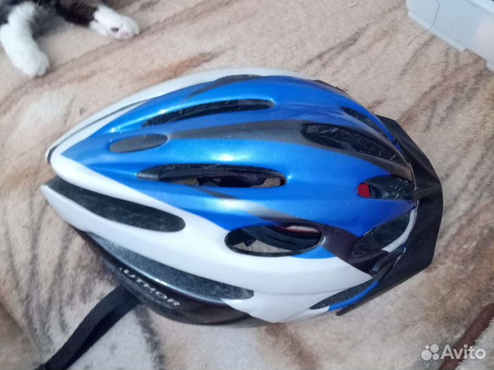 Велошлем Author Sector