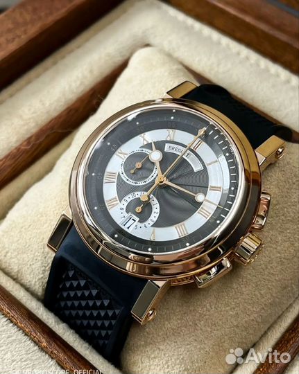 Breguet marine chronograph