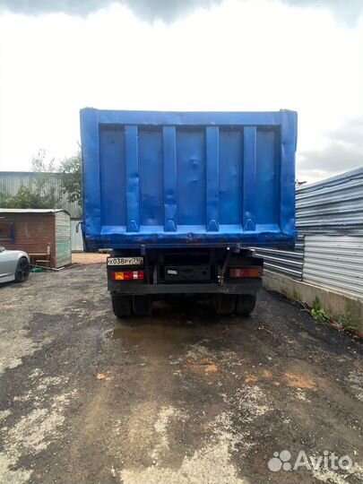 FAW CA3252P2K2T1A, 2012