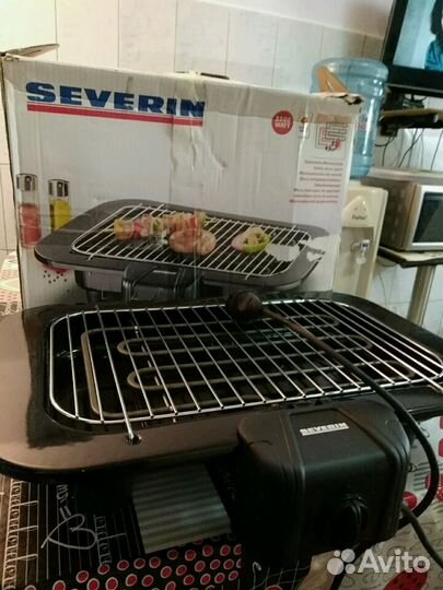 Продаю элетрогриль