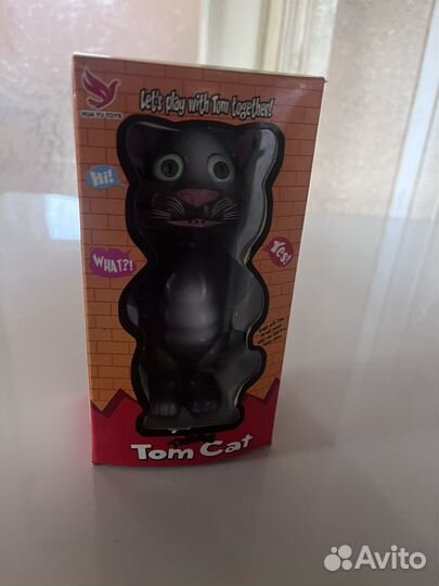 Говорящие игрушки