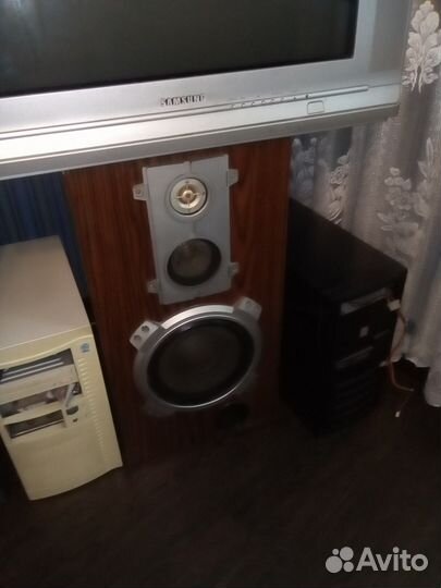 Колонки амфитон 35ас-018