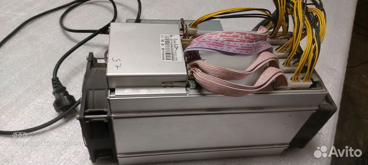 Asic bitmain antminer l3