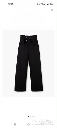 Джинсы для девочки 140