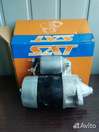 Продам стартер на Suzuki grand vitara 1