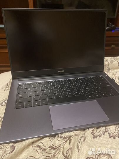 Ноутбук honor magicbook 14