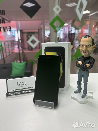 iPhone SE (2020), 128 ГБ