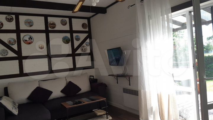 Дом 59 м² на участке 12 сот.