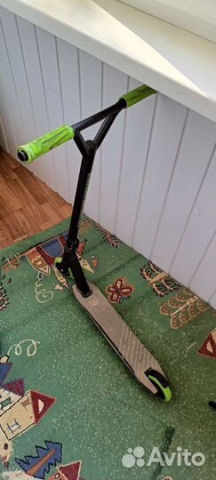 Трюковой самокат extreme, Резьбовой