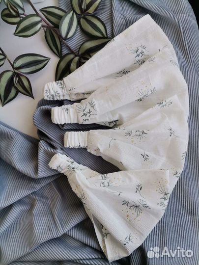 Косынка на резинке